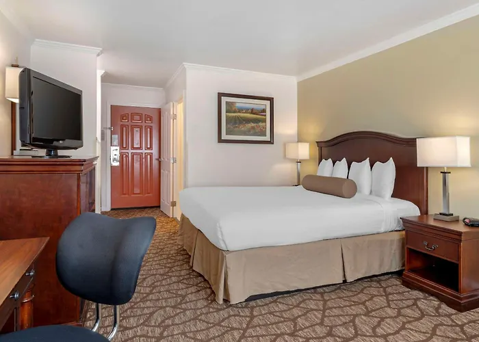 Best Western Salinas Monterey