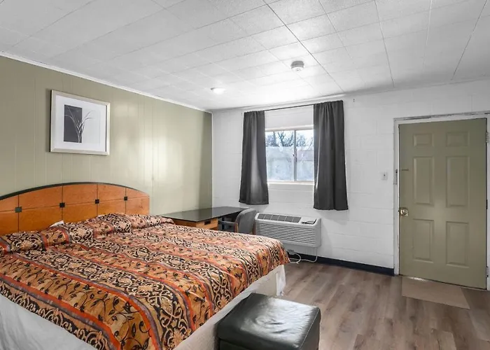 Stardust Motel Inn - East Side