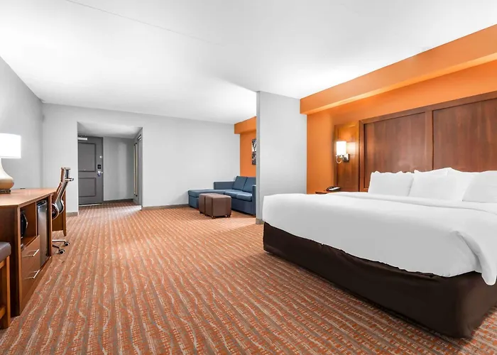 Comfort Suites Jackson I-40