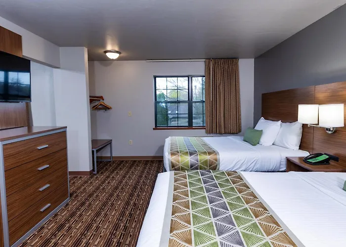 Extended Stay Airport