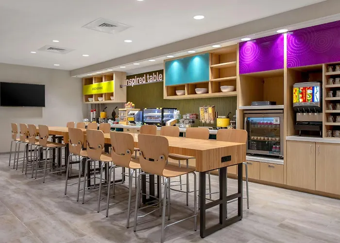 Home2 Suites By Hilton Savannah I95 North