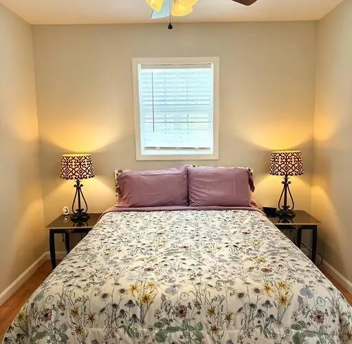 Cottage On Lake James Resort Amenities Included