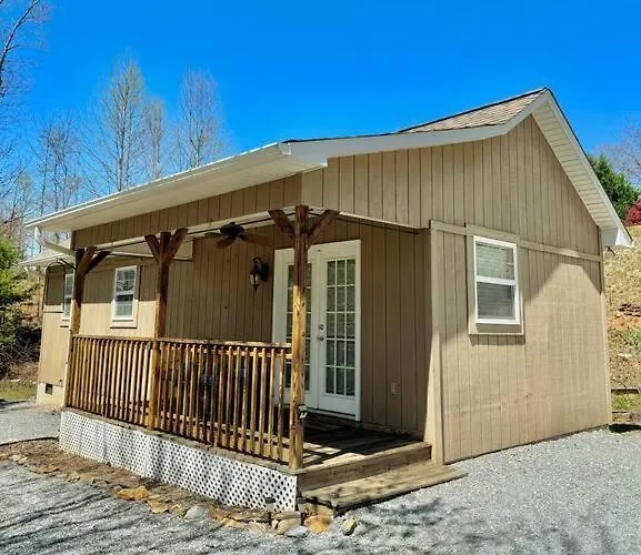Cottage On Lake James Resort Amenities Included