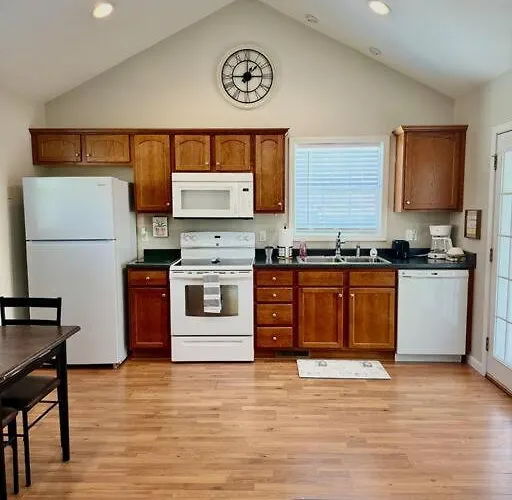 Cottage On Lake James Resort Amenities Included