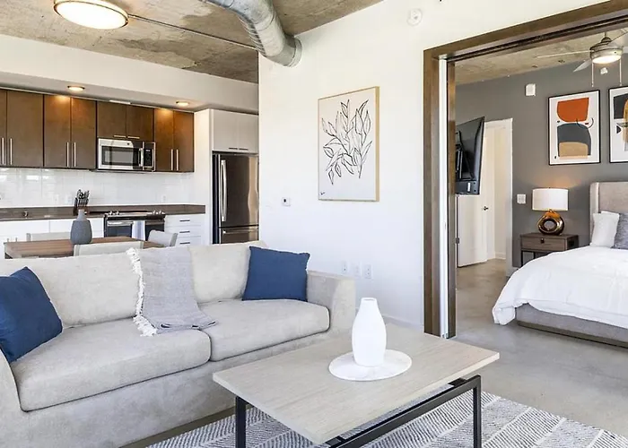 Landing - Modern Apartment With Amazing Amenities