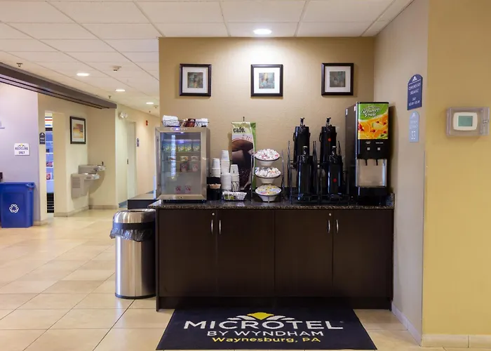 Microtel Inn & Suites By Wyndham Waynesburg