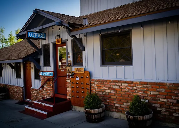 Yosemite Gateway Motel