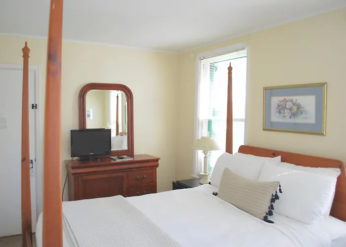 Anne'S Washington Inn (Adults Only)