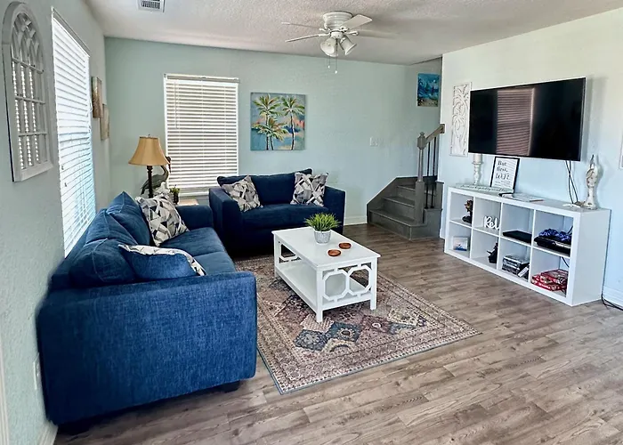 Walk To Beach, Sunset Bay Views, Pet Friendly - Sea Me Relaxin
