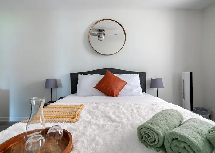 Jungle House Modern Lofts - Arena District & Short North