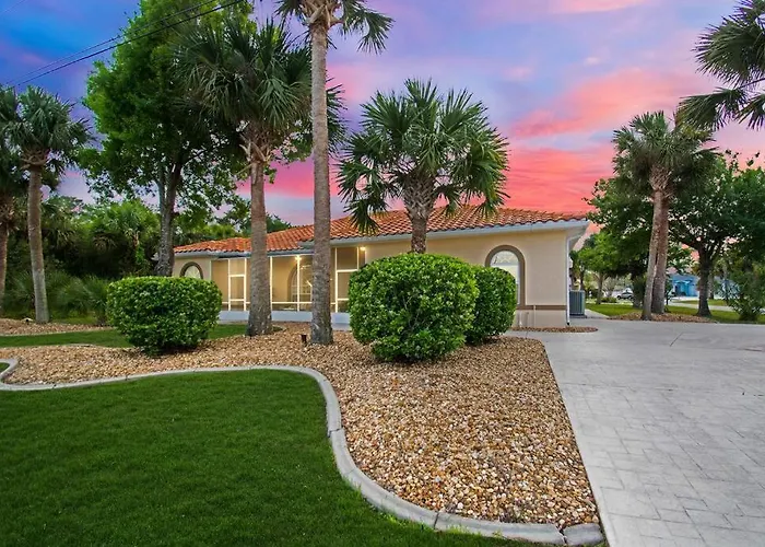 Game Room ,Saltwater ,Pool Spa - Tropical Oasis!