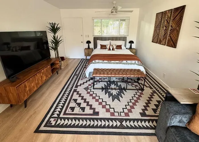 Carpinteria Beach Studio Condo
