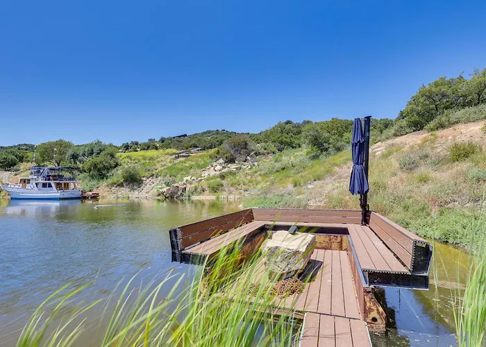 Mystical Mongolian Yurt In Fallbrook W/ Views!