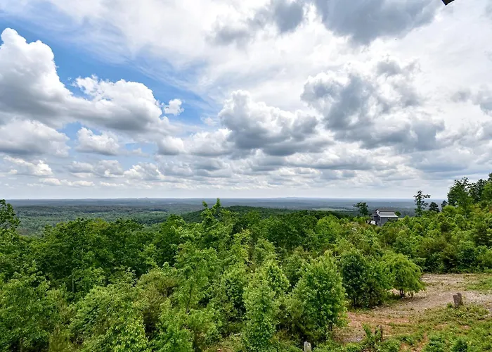 Mountain Ridge Retreat