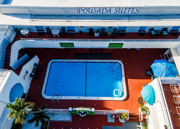 Pousada Suites At Hollywood Beach