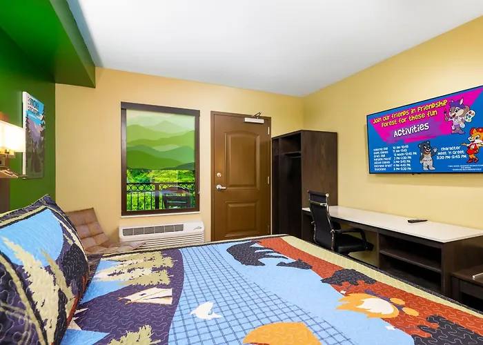 Country Cascades Waterpark Resort