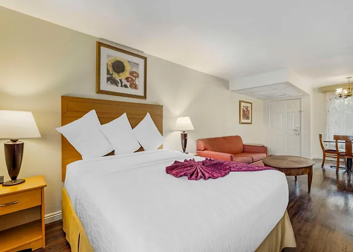 Best Western Plus Palm Desert Resort