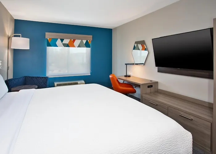 Holiday Inn Express Augusta North By Ihg