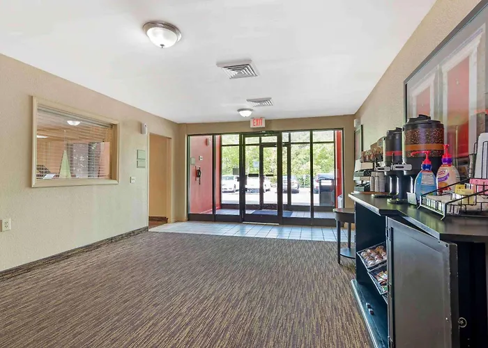 Extended Stay America Select Suites - Atlanta - Kennesaw Chastain Rd