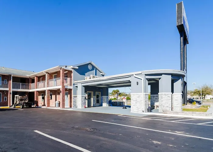 San Marco Inn East - Jacksonville