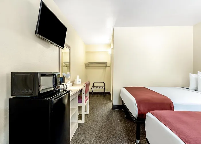 Americas Best Value Inn - Lake City