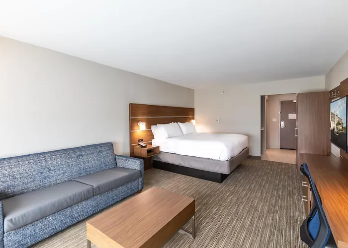 Holiday Inn Express & Suites - Rock Hill By Ihg