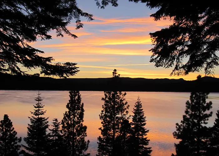 Cedar Ridge Retreat Lake Almanor
