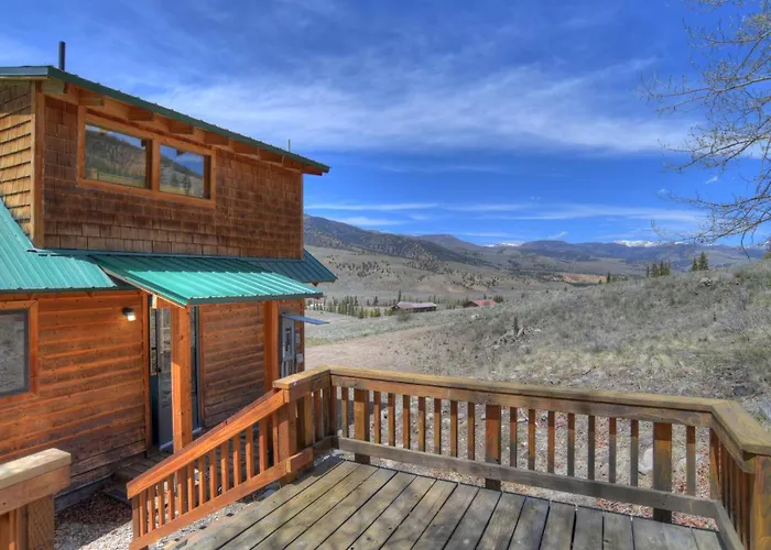 Secluded Mountain Getaway