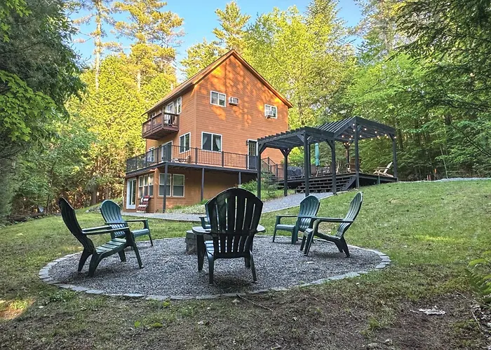 Adirondack Oasis, 15 Mi To Lake George Village!
