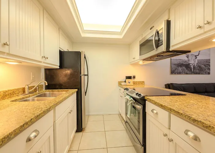 Spoonbills Sanctuary Coastal Chic 1Br Retreat 329