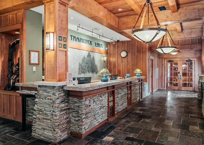 Tamarack Lodge