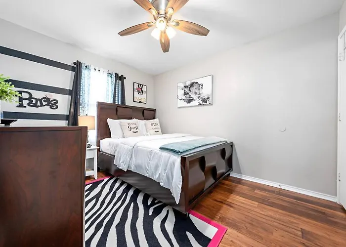 Zroyal Stay 2Br Near Fort Cavazos - Ideal For Tdy, Travel Nurses, Contractors & Extended Stays