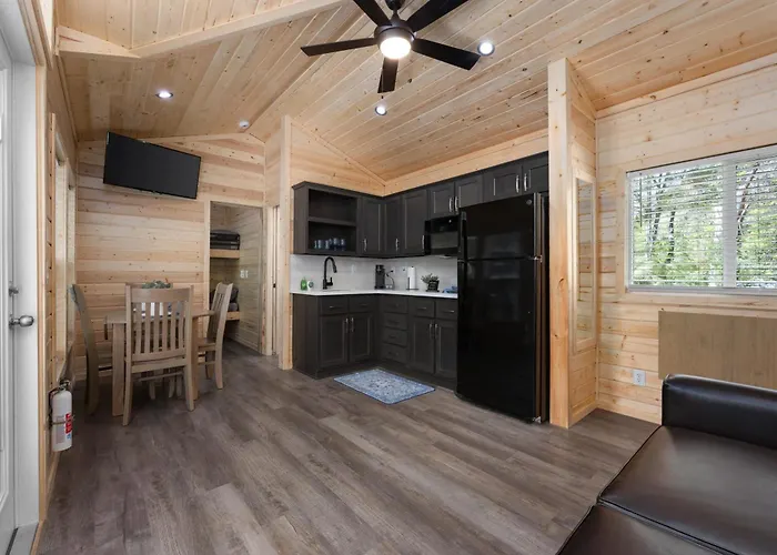 Brandnew Cabin