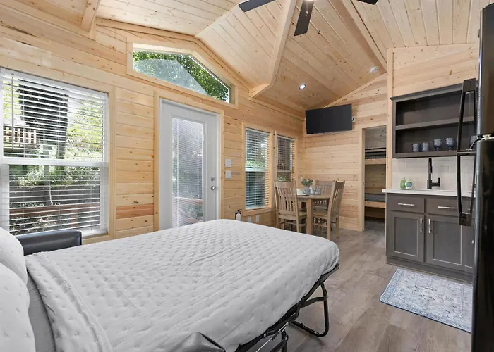 Brandnew Cabin