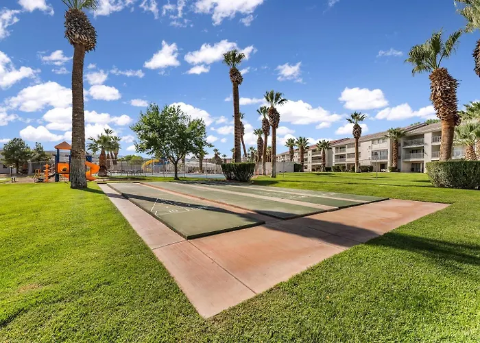 Scenic 2Br Condo - Pools, Courts & Near Zion
