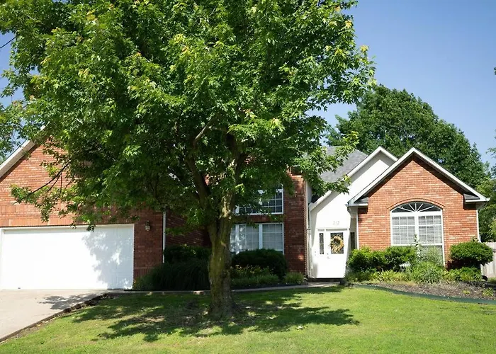 Walking Distance To Coler Mtn Bike - 3Br 2Ba