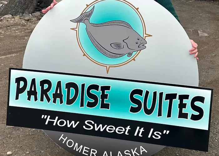 Paradise Suites The Wolf Den