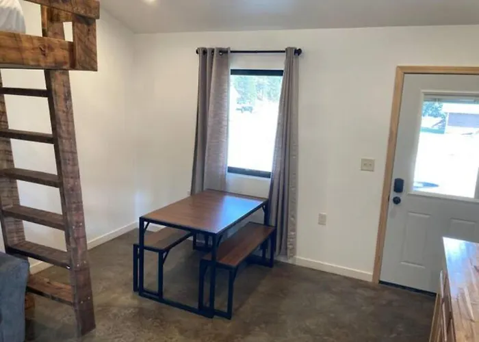 Gold Valley Camp Cabin 4 | 1 Bed, 1 Bath