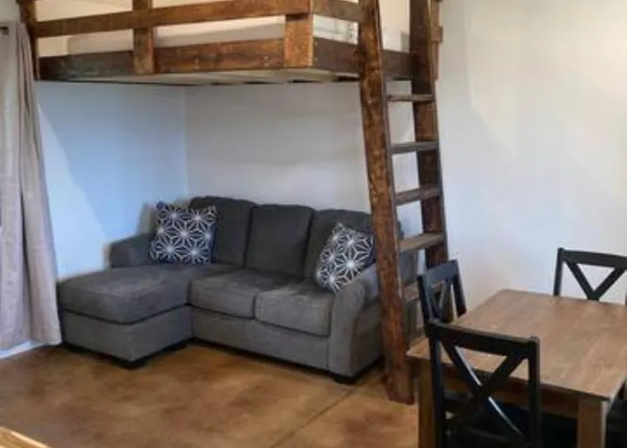 Gold Valley Camp Cabin 4 | 1 Bed, 1 Bath