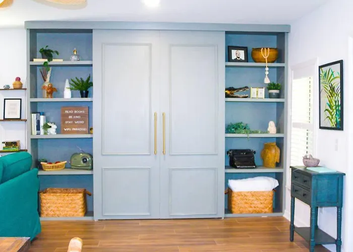 The Mini Moody - Luxurious Home Recently Renovated Close To Beach & Downtown