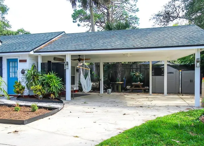 The Mini Moody - Luxurious Home Recently Renovated Close To Beach & Downtown