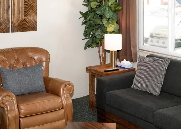 Gull Lake Lodge