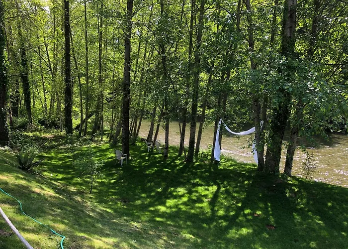 Moon River Suites #1