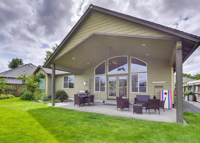 Polished Mcminnville House < 2 Mi. From Town!