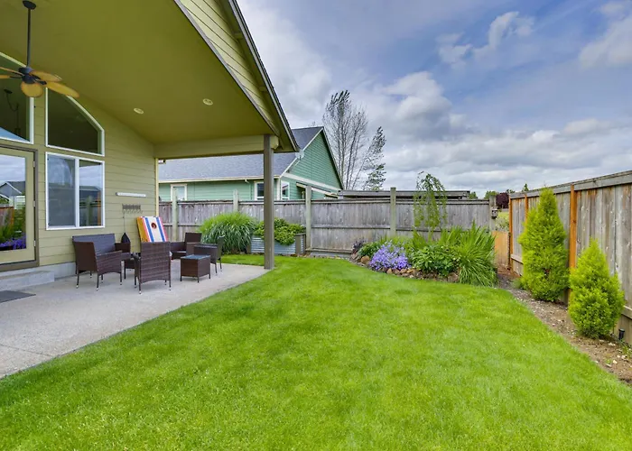 Polished Mcminnville House < 2 Mi. From Town!