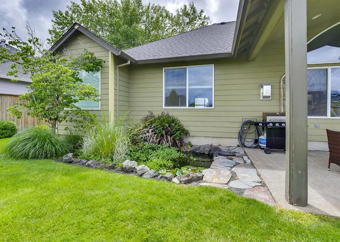 Polished Mcminnville House < 2 Mi. From Town!