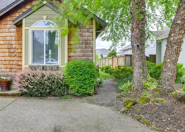 Polished Mcminnville House < 2 Mi. From Town!