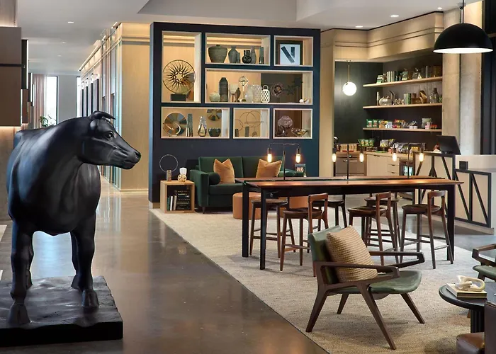 Bellyard, West Midtown Atlanta, A Tribute Portfolio Hotel