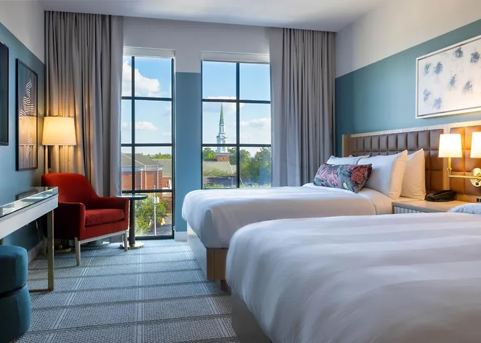 The Alamite, Tuscaloosa, A Tribute Portfolio Hotel