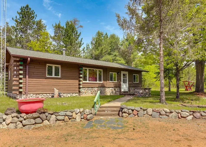 Updated Conover Cabin W/ Nearby Boating Access!